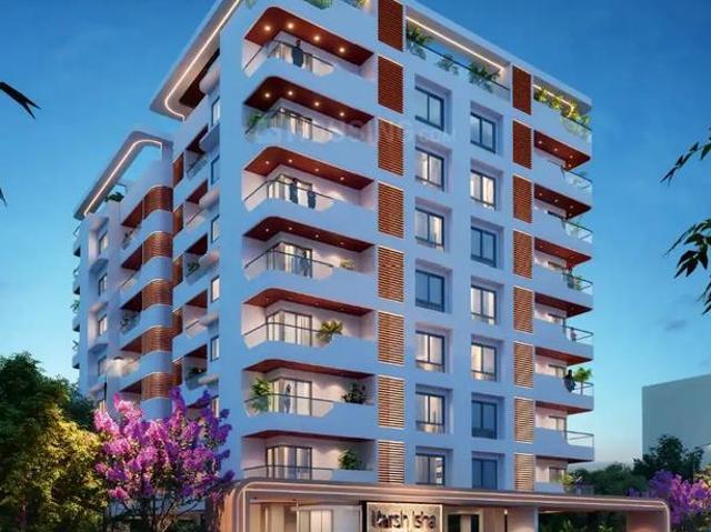 2 BHK Apartment in Balewadi for resale Pune. The reference number is 21048985