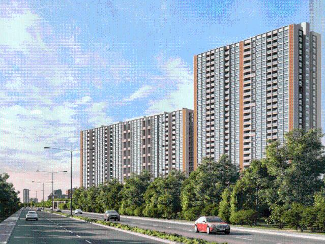 2 BHK Apartment in Balewadi for resale Pune. The reference number is 21076787