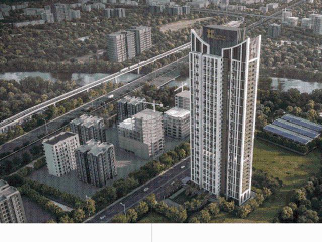 2 BHK Apartment in Balewadi for resale Pune. The reference number is 21100310