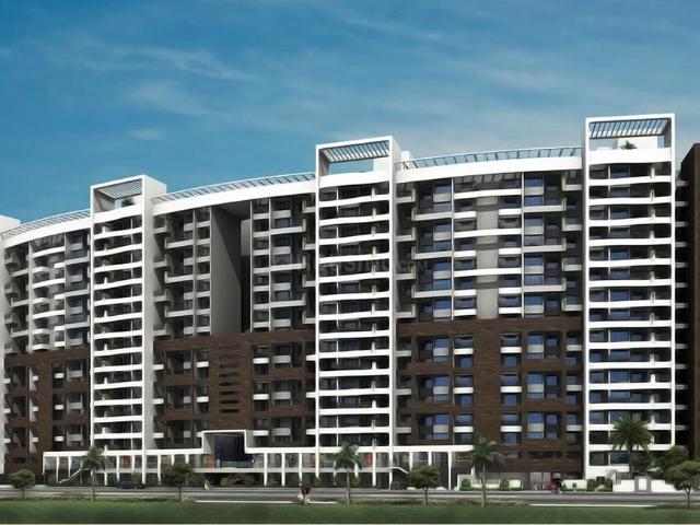 2 BHK Apartment in Balewadi for resale Pune. The reference number is 21122485