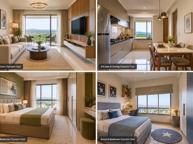 2 BHK Apartment in Balewadi for resale Pune. The reference number is 21163816