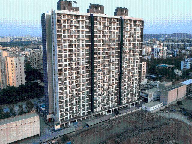 2 BHK Apartment in Balewadi for resale Pune. The reference number is 21339521