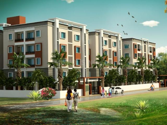 2 BHK Apartment in Balianta for resale Bhubaneswar. The reference number is 19110694