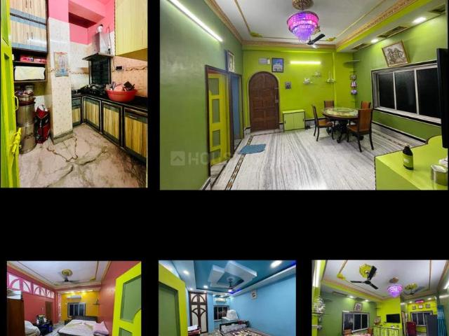 2 BHK Apartment in Bally for resale Howrah. The reference number is 18240483