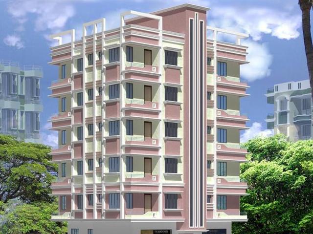 2 BHK Apartment in Bally Khal for resale Howrah. The reference number is 11041216