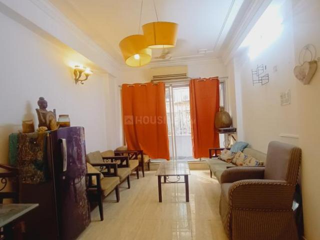 2 BHK Apartment in Ballygunge for rent Kolkata. The reference number is 19727032