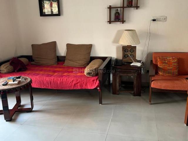 2 BHK Apartment in Ballygunge for rent Kolkata. The reference number is 19733558
