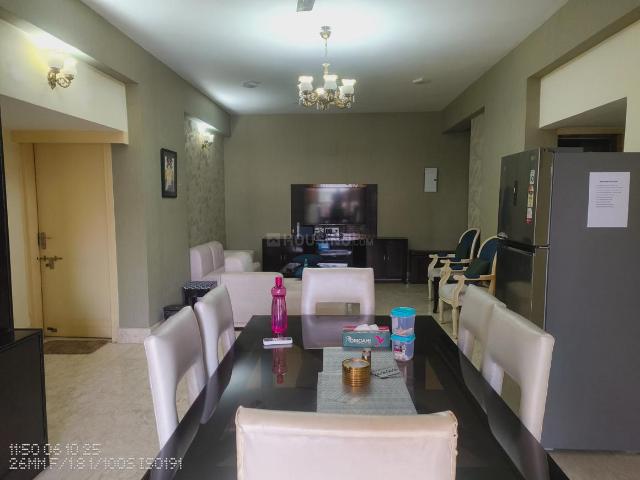 2 BHK Apartment in Ballygunge for rent Kolkata. The reference number is 13125634