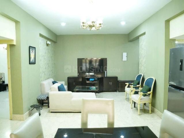 2 BHK Apartment in Ballygunge for rent Kolkata. The reference number is 20473409