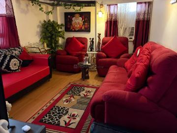 2 BHK Apartment in Ballygunge for rent Kolkata. The reference number is 20552433