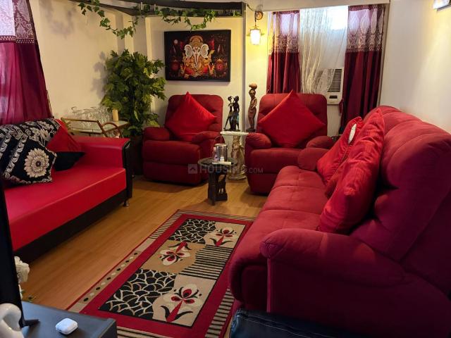 2 BHK Apartment in Ballygunge for rent Kolkata. The reference number is 20552433