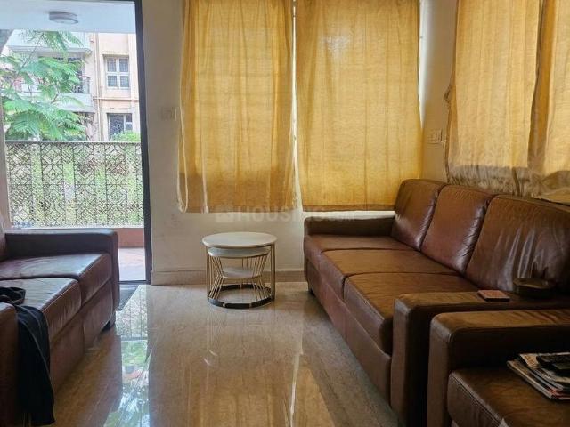 2 BHK Apartment in Ballygunge for rent Kolkata. The reference number is 21385517