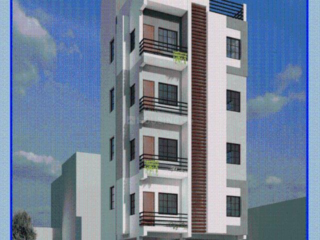 2 BHK Apartment in Ballygunge for resale Kolkata. The reference number is 18430509