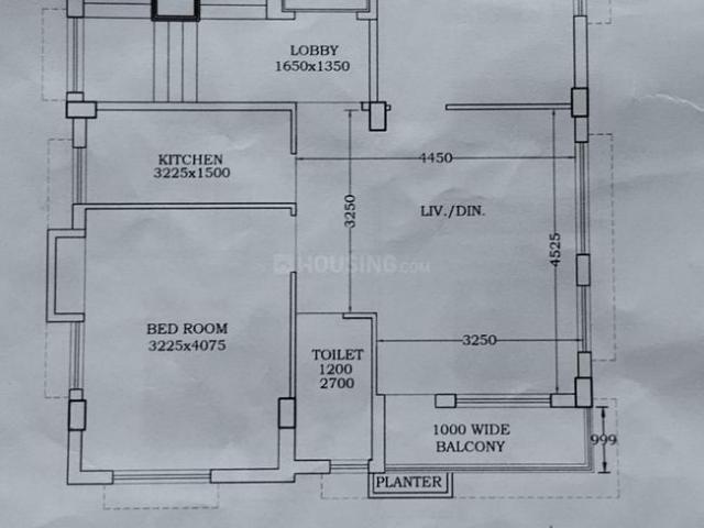 2 BHK Apartment in Ballygunge for resale Kolkata. The reference number is 19477574