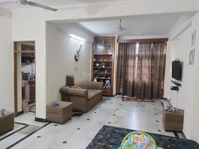 2 BHK Apartment in Bamheta Village for rent Ghaziabad. The reference number is 19512321