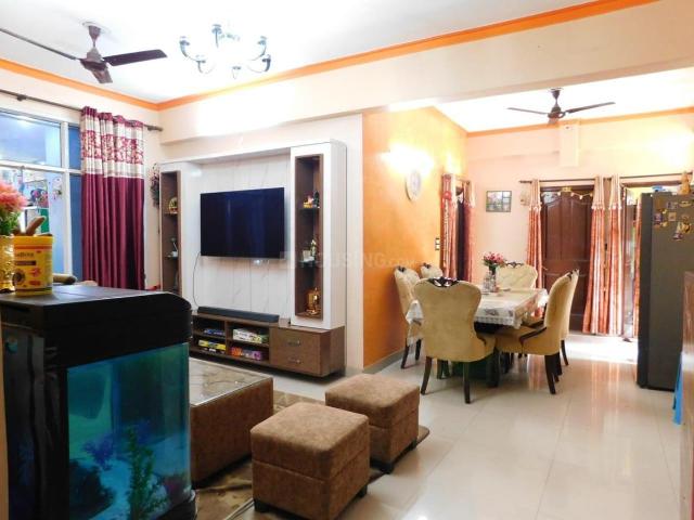 2 BHK Apartment in Bamheta Village for rent Ghaziabad. The reference number is 20269389