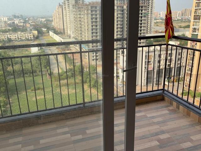 2 BHK Apartment in Bamheta Village for rent Ghaziabad. The reference number is 20456182