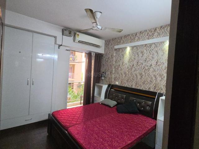 2 BHK Apartment in Bamheta Village for rent Ghaziabad. The reference number is 21323600