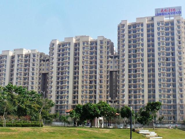 2 BHK Apartment in Bamheta Village for resale Ghaziabad. The reference number is 20074912