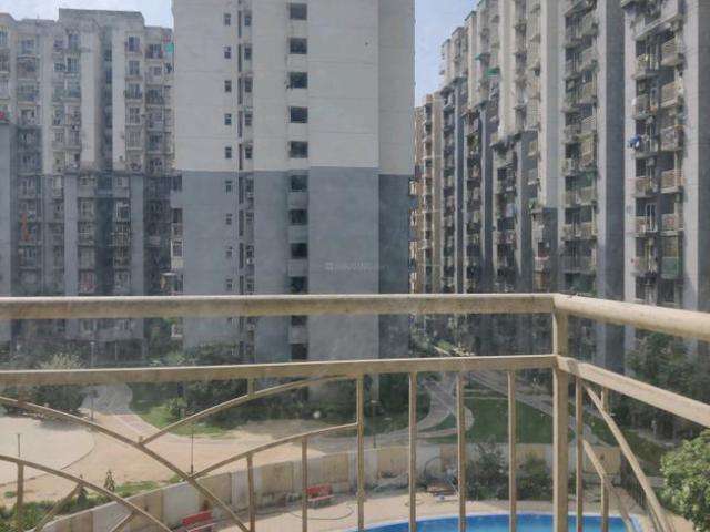 2 BHK Apartment in Bamheta Village for resale Ghaziabad. The reference number is 20420079