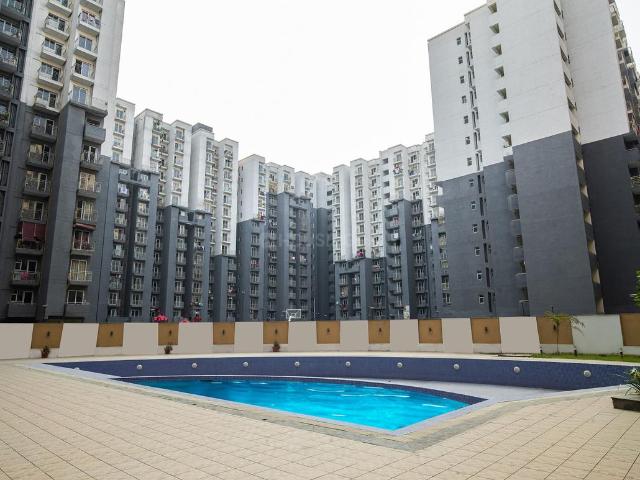 2 BHK Apartment in Bamheta Village for resale Ghaziabad. The reference number is 21055981