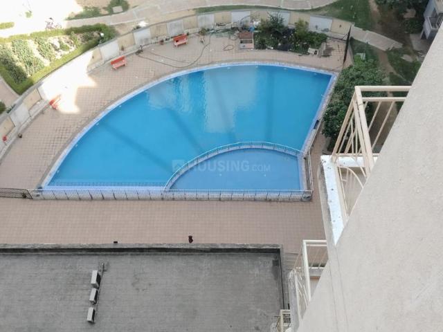 2 BHK Apartment in Bamheta Village for resale Ghaziabad. The reference number is 21050078