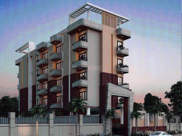 2 BHK Apartment in Bamunimaidam for resale Guwahati. The reference number is 19621301