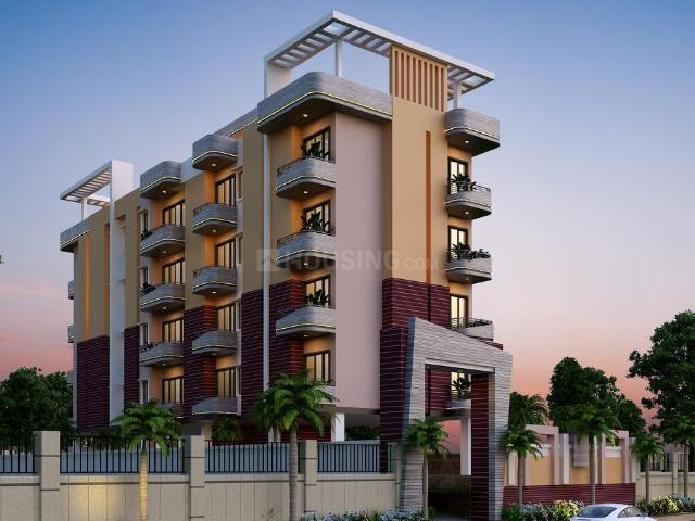 2 BHK Apartment in Bamunimaidam for resale Guwahati. The reference number is 19235014