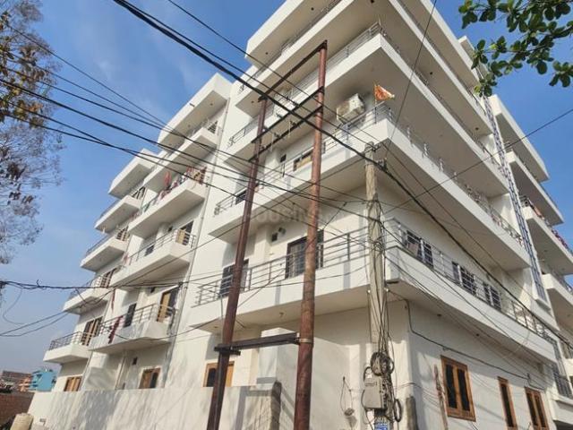2 BHK Apartment in Banaras Hindu University Campus for resale Varanasi. The reference number is 19756923
