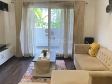 2 BHK Apartment in Banaswadi for rent Bengaluru. The reference number is 20557345