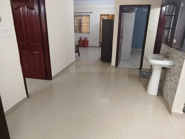 2 BHK Apartment in Banaswadi for rent Bengaluru. The reference number is 20950436