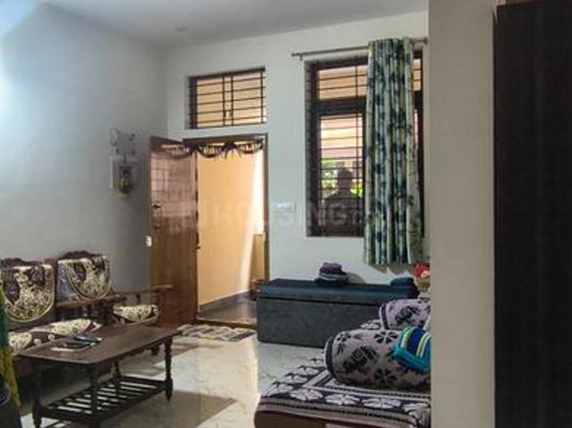 2 BHK Apartment in Banashankari for rent Bengaluru. The reference number is 21027076