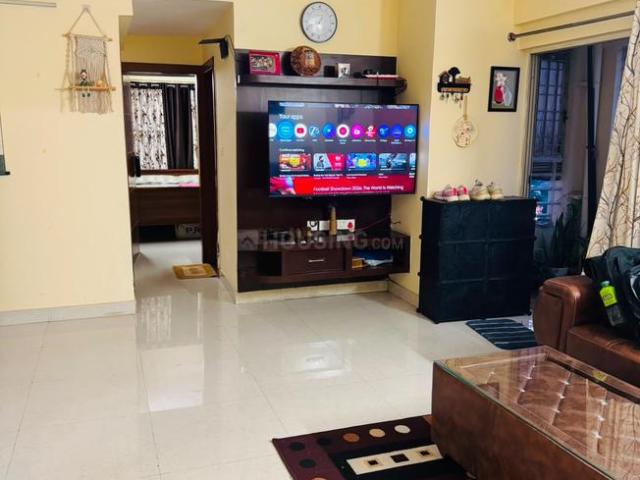 2 BHK Apartment in Banashankari for rent Bengaluru. The reference number is 21369795