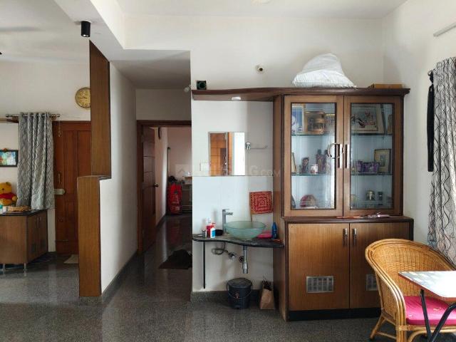 2 BHK Apartment in Banashankari for resale Bengaluru. The reference number is 21155741