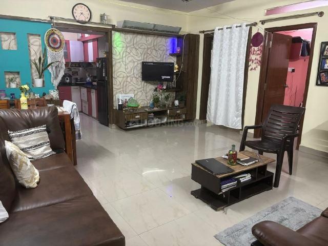 2 BHK Apartment in Banashankari Temple Ward for rent Bengaluru. The reference number is 20646718
