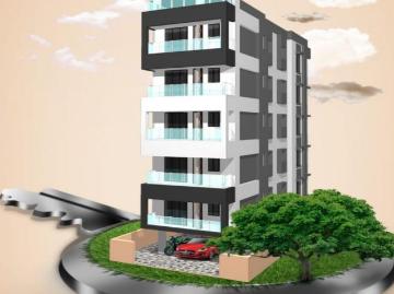 2 BHK Apartment in Bangur Avenue for resale Kolkata. The reference number is 18387031