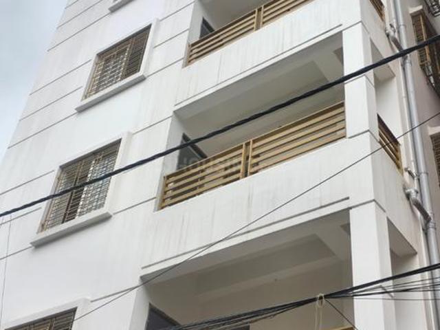 2 BHK Apartment in Bangur Avenue for resale Kolkata. The reference number is 20767405