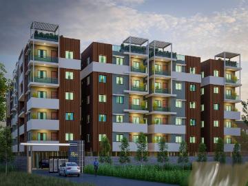 2 BHK Apartment in Bandel for resale Hooghly. The reference number is 20134978