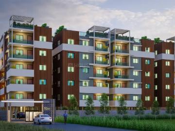 2 BHK Apartment in Bandel for resale Hooghly. The reference number is 20296407