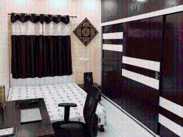 2 BHK Apartment in Bandlaguda Jagir for rent Hyderabad. The reference number is 20533923