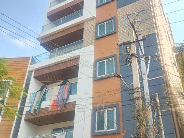 2 BHK Apartment in Bandlaguda Jagir for resale Hyderabad. The reference number is 19326808