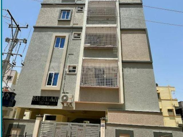 2 BHK Apartment in Bandlaguda Jagir for resale Hyderabad. The reference number is 20034685