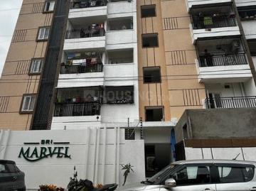 2 BHK Apartment in Bandlaguda Jagir for resale Hyderabad. The reference number is 20120083