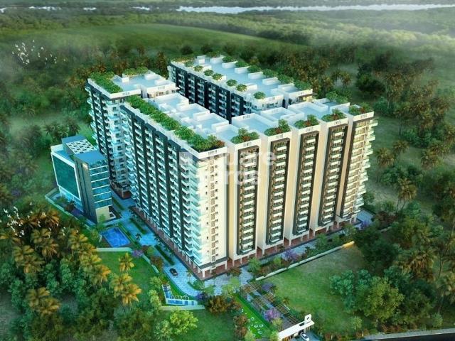 2 BHK Apartment in Bandlaguda Jagir for resale Hyderabad. The reference number is 20550668