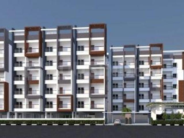 2 BHK Apartment in Bandlaguda Jagir for resale Hyderabad. The reference number is 21006307