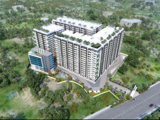 2 BHK Apartment in Bandlaguda Jagir for resale Hyderabad. The reference number is 21181006