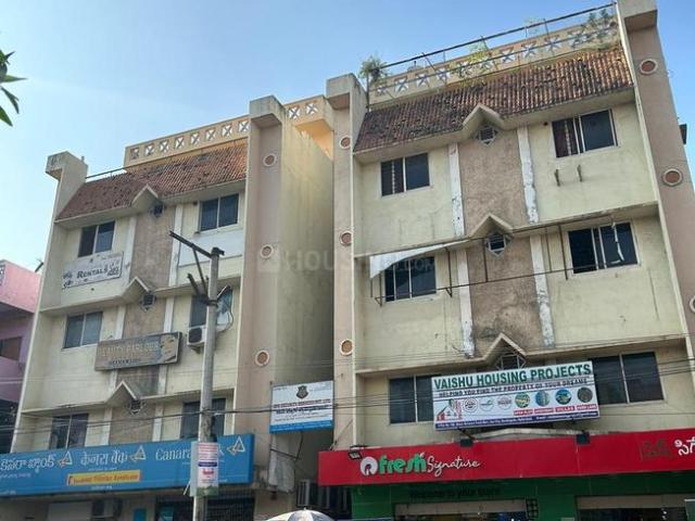 2 BHK Apartment in Bandlaguda Jagir for resale Hyderabad. The reference number is 21260641