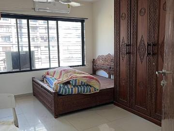 Mumbai, Thane District, Maharashtra - Balcony