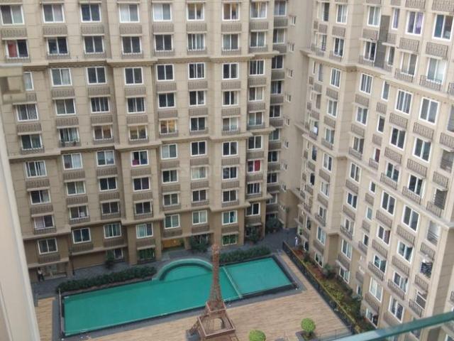 2 BHK Apartment in Bandra East for rent Mumbai. The reference number is 20161453