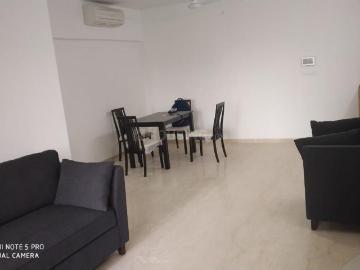 2 BHK Apartment in Bandra East for rent Mumbai. The reference number is 20191822